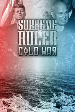 Cover zu Supreme Ruler - Cold War