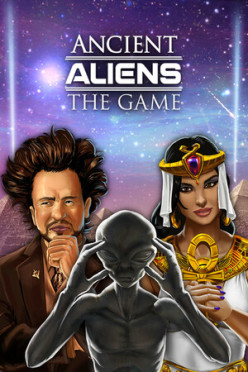 Cover zu Ancient Aliens - The Game