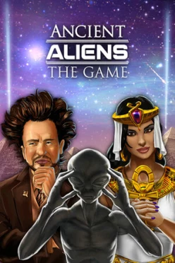 Cover zu ANCIENT ALIENS - THE GAME