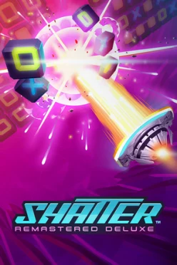 Cover zu SHATTER REMASTERED DELUXE