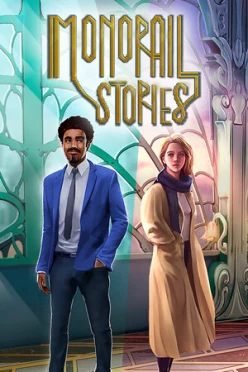Cover zu MONORAIL STORIES