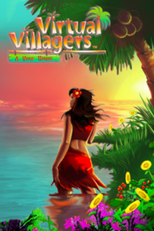 Cover zu Virtual Villagers - Eine neue Heimat