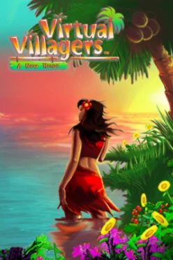 Cover zu VIRTUAL VILLAGERS - EINE NEUE HEIMAT