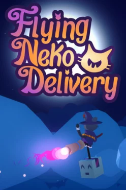 Cover zu FLYING NEKO DELIVERY