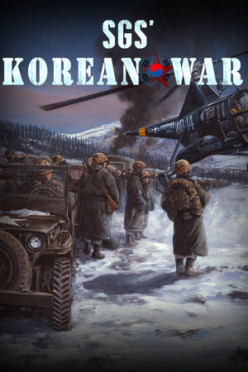Cover zu SGS Korean War