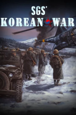 Cover zu SGS KOREAN WAR