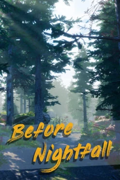Cover zu BEFORE NIGHTFALL - SUMMERTIME