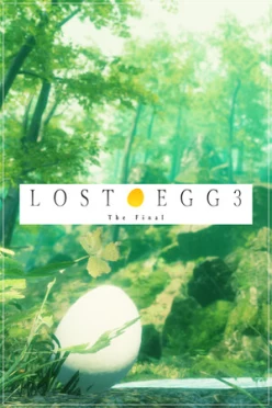 Cover zu LOST EGG 3 - THE FINAL