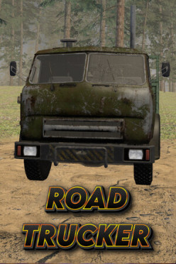 Cover zu Road Trucker