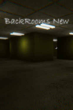 Cover zu BackRoomsNew