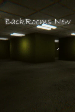 Cover zu BACKROOMSNEW