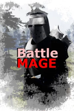 Cover zu BATTLE MAGE