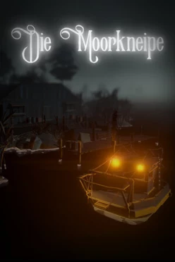 Cover zu DIE MOORKNEIPE