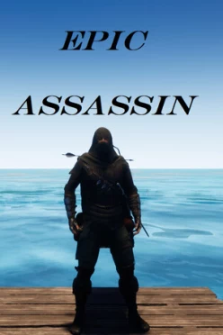 Cover zu EPIC ASSASSIN