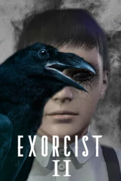 Cover zu EXORCIST 2 - CROW MAGIC
