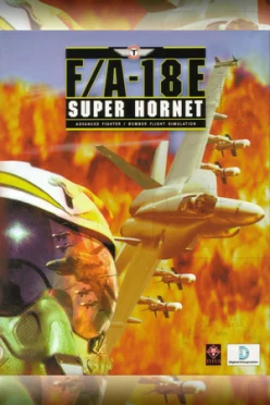 Cover zu F/A-18E SUPER HORNET