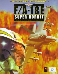 Cover zu F/A-18E SUPER HORNET