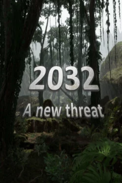 Cover zu 2032 - A NEW THREAT