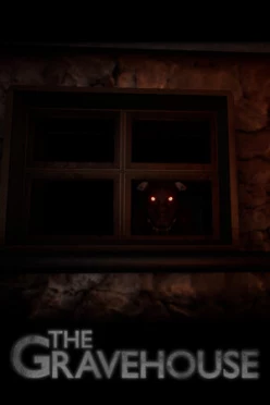 Cover zu THE GRAVEHOUSE