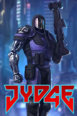 Cover zu JYDGE