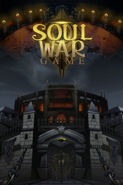Cover zu Soul Wargame