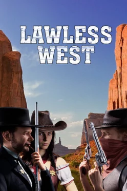 Cover zu LAWLESS WEST