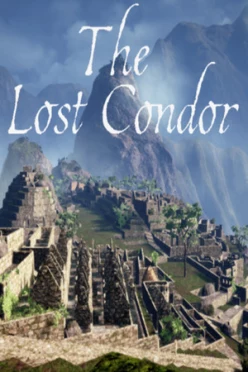 Cover zu THE LOST CONDOR - WALKING SIMULATOR