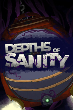 Cover zu Depths of Sanity
