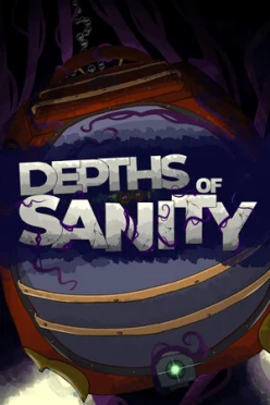 Cover zu DEPTHS OF SANITY