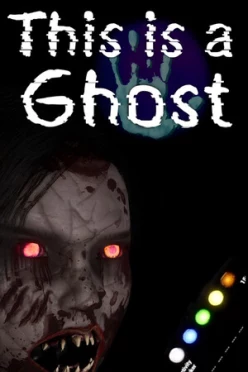 Cover zu THIS IS A GHOST