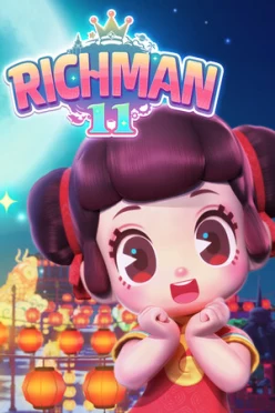 Cover zu RICHMAN 11