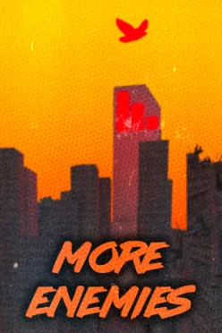 Cover zu MORE ENEMIES
