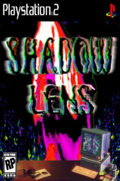 Cover zu SHADOW LENS