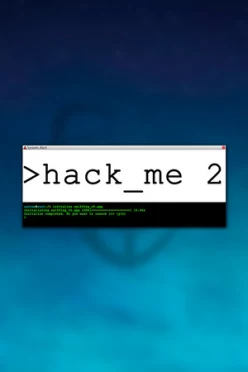 Cover zu HACK_ME 2