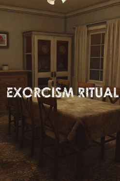 Cover zu Exorcism Ritual