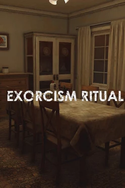 Cover zu EXORCISM RITUAL