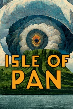 Cover zu ISLE OF PAN
