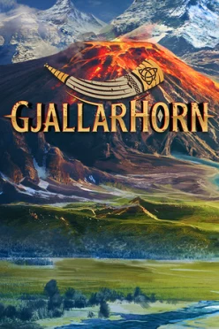 Cover zu GJALLARHORN