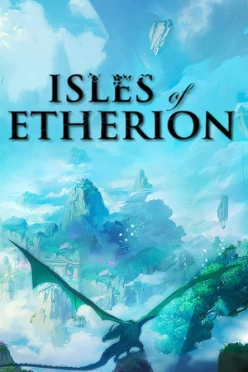 Cover zu ISLES OF ETHERION