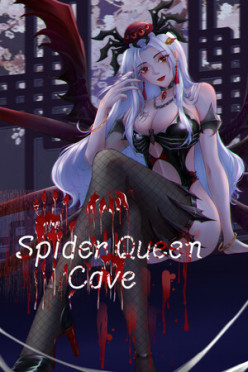 Cover zu Spider Queen cave