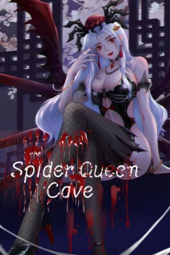 Cover zu SPIDER QUEEN CAVE