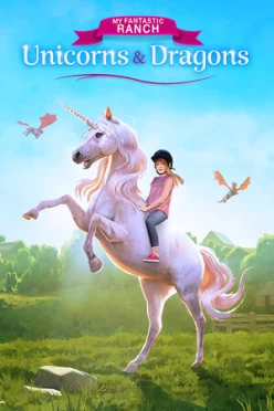 Cover zu MY FANTASTIC RANCH