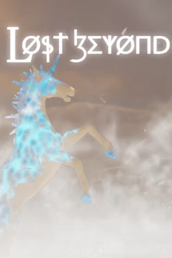 Cover zu LOST BEYOND