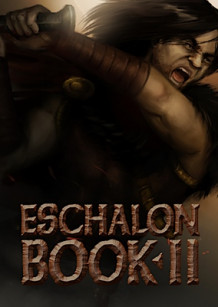 Cover zu Eschalon - Book II