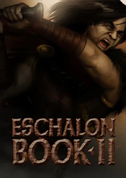 Cover zu ESCHALON - BOOK II