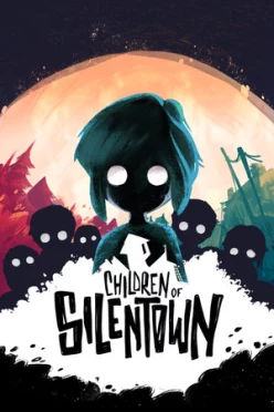 Cover zu CHILDREN OF SILENTOWN