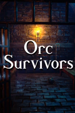 Cover zu ORC SURVIVORS