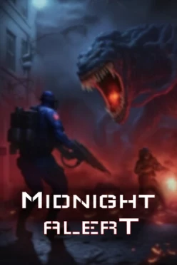 Cover zu MIDNIGHT ALERT