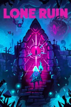 Cover zu LONE RUIN