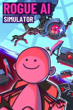 Cover zu ROGUE AI SIMULATOR